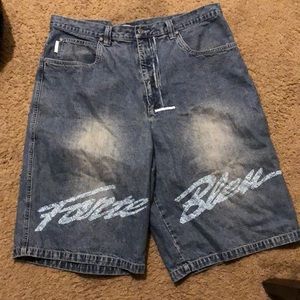 Men’s Forte Bleu shorts size 38